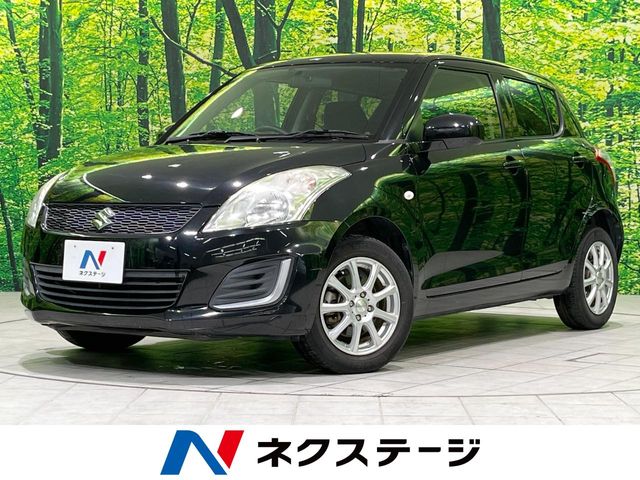 スイフト XG（スズキ）[CVT（無段変速車）]のカタログ詳細情報｜中古