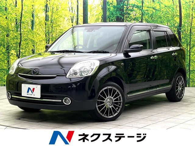 ベリーサ型式：DBA-DC5W（マツダ）のクルマカタログ｜中古車の