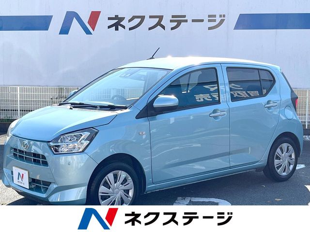 ダイハツ ミライース X SAⅢ 7万Km (東京都)[498]の中古車詳細