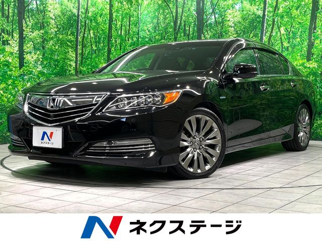 レジェンド型式：DAA-KC2（ホンダ）のクルマカタログ｜中古車の