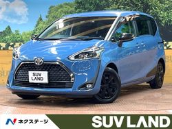 シエンタ（トヨタ）の中古車一覧｜SUV LAND