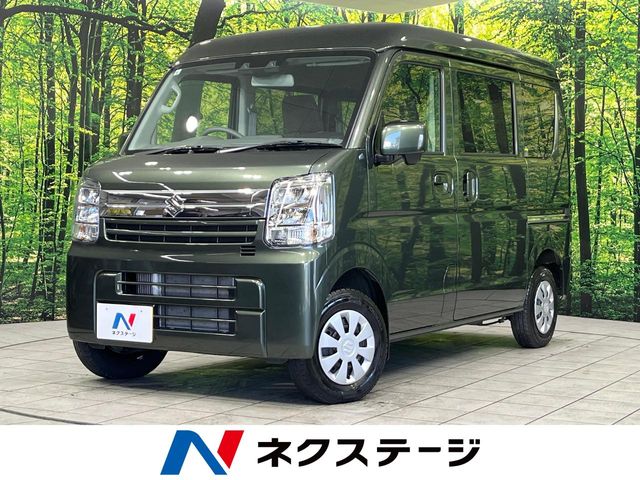 エブリイ ジョインターボ（スズキ）[CVT（無段変速車）]のカタログ詳細