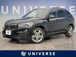 X1 xDrive 18d Mスポーツ（BMW）[8AT]のカタログ詳細
