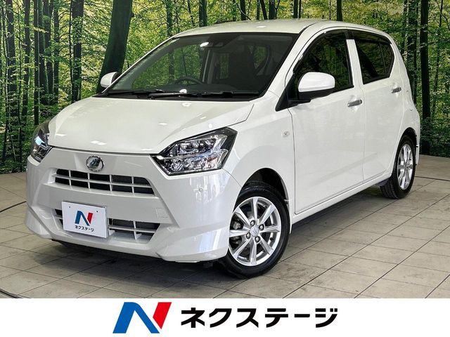 ミライース G SAⅢ（ダイハツ）[CVT（無段変速車）]のカタログ詳細