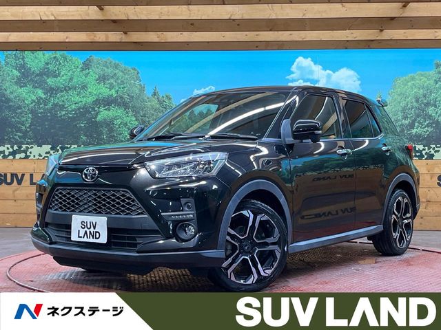 ライズ Z（トヨタ）[CVT（無段変速車）]のカタログ詳細情報｜中古車の