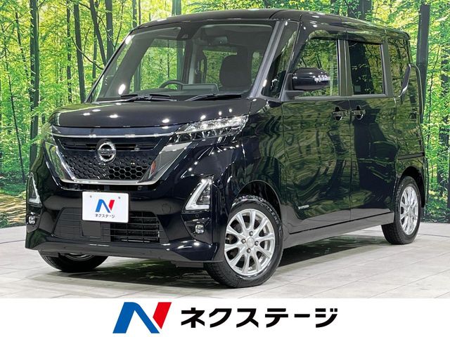 ルークス ハイウェイスター X（日産）[CVT（無段変速車）]のカタログ