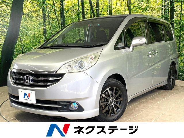 ステップワゴン型式：DBA-RG1（ホンダ）のクルマカタログ｜中古車の