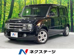 日産 キューブ 15X Vセレクション 6万Km (茨城県)[693]の中古車