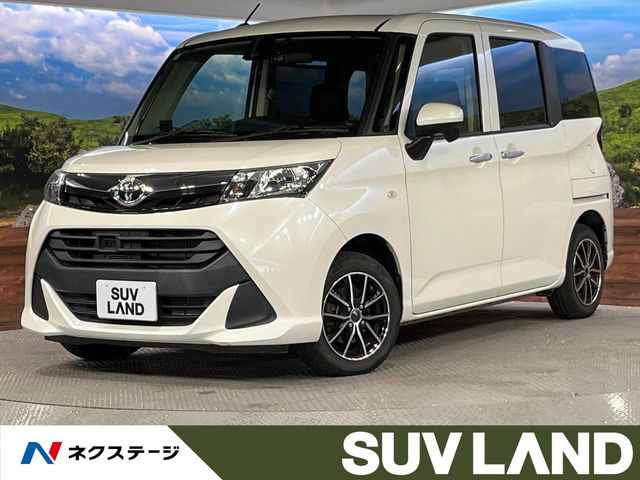 トヨタ タンク X S 4.6万Km (愛知県)[539]の中古車詳細｜愛知県の