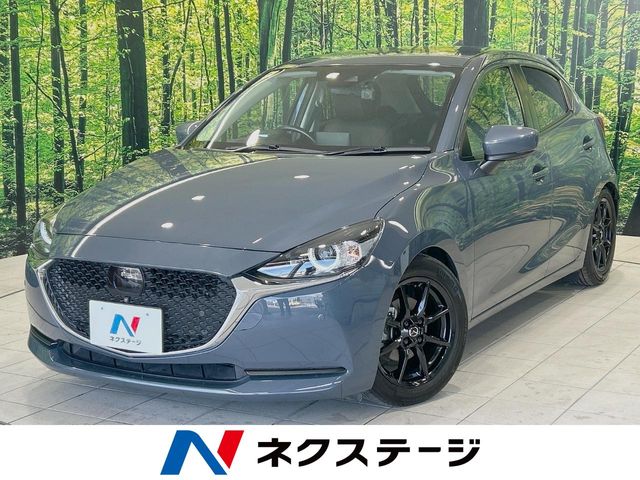 MAZDA2【特別・限定】15Sプロアクティブ スマート