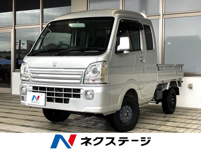 スーパーキャリイ型式：EBD-DA16T（スズキ）のクルマカタログ｜中古車