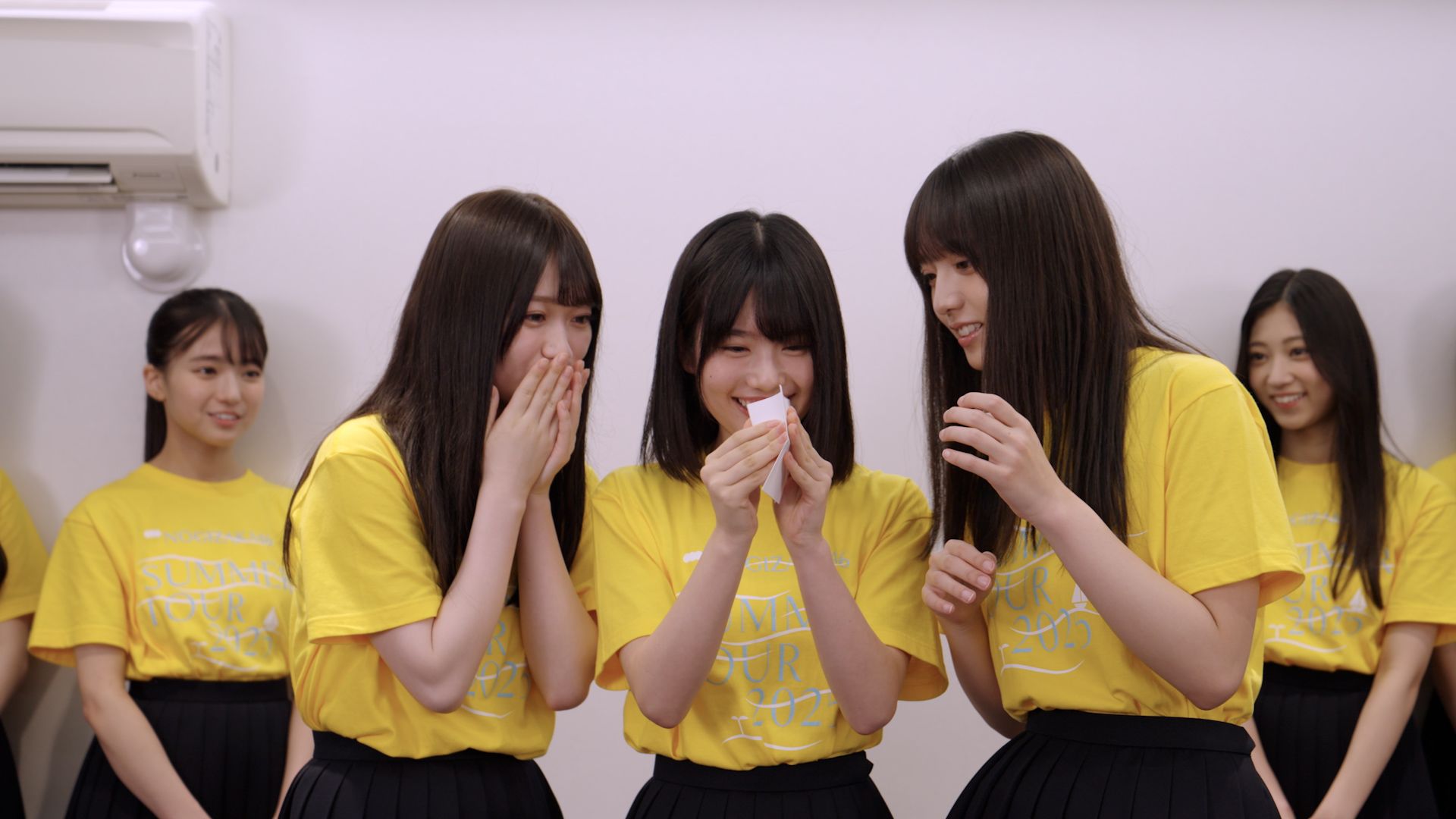 乃木坂46 6期生、初の旅バラエティ番組「乃木坂46 6期生稼働中」を