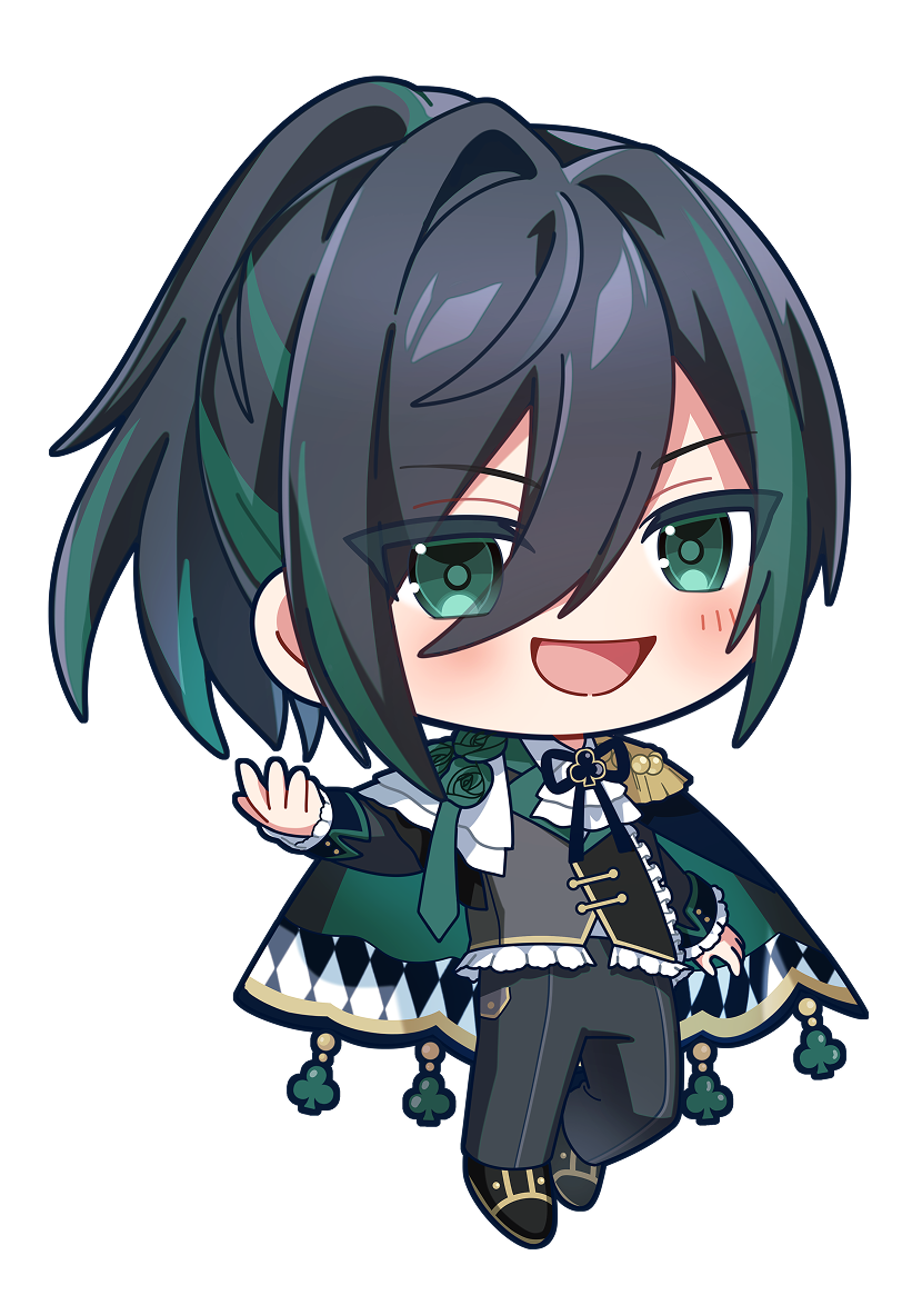 Member | 騎士X - Knight X - Official Web Site