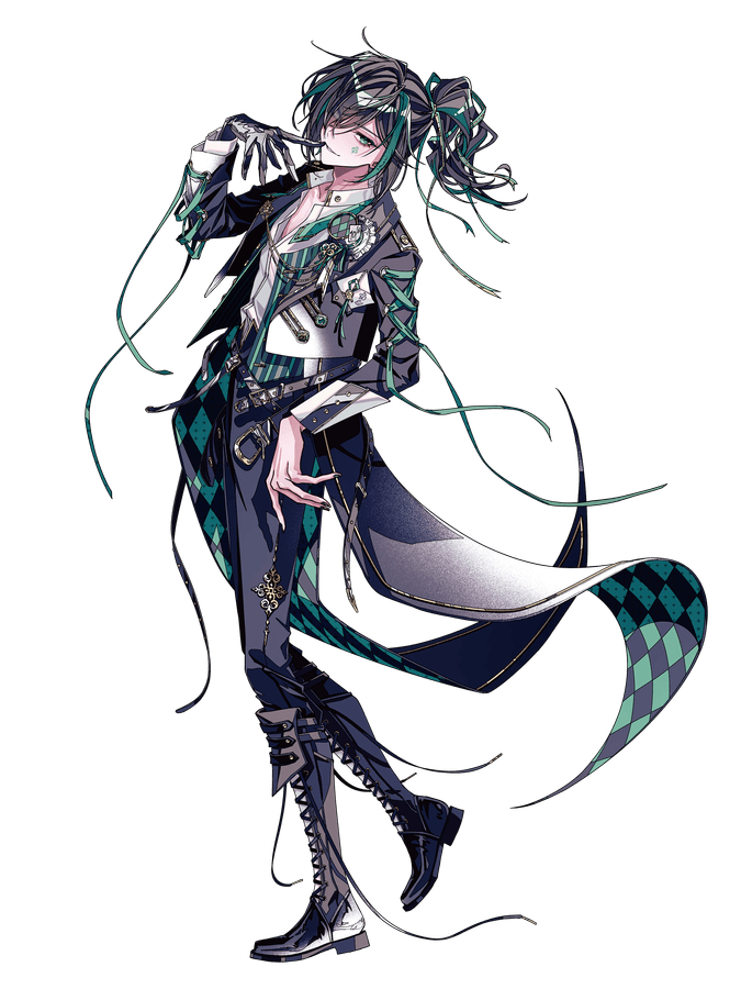 しゆん | 騎士X - Knight X - Official Web Site