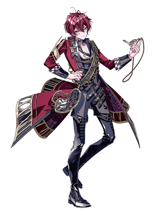 ばぁう | 騎士X - Knight X - Official Web Site