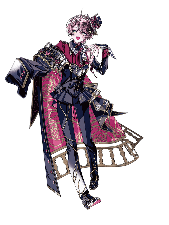 てるとくん | 騎士X - Knight X - Official Web Site