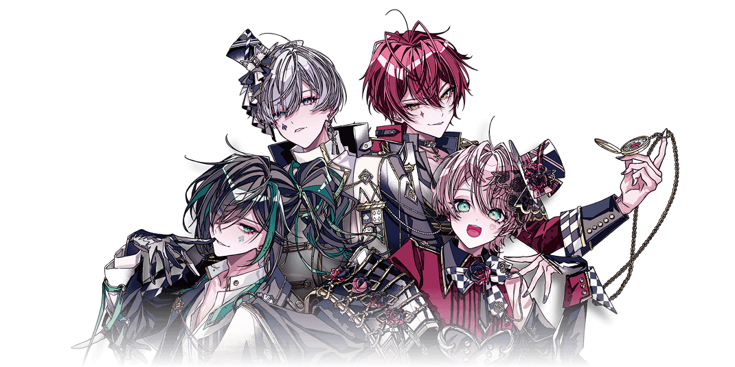 Member | 騎士X - Knight X - Official Web Site