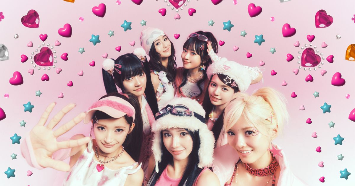 GL² family会員チケット抽選先行】Girls² WINTER LIVE 2025