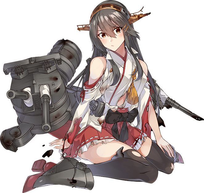 艦これアーケード 榛名 改二 中破 ホロ バレンタイン 艦これアーケード