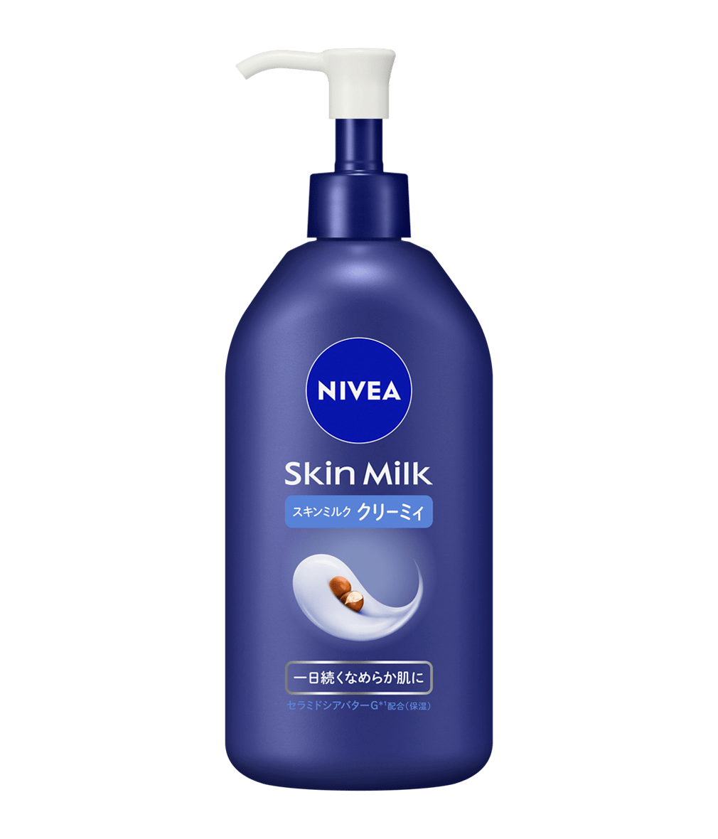 ニベア スキンミルク さっぱり 200g - NIVEA
