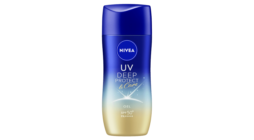 ニベアUV ディープ プロテクト＆ケア ジェル - NIVEA