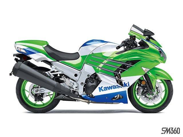 2024 NINJA ZX-14R SE 40th ANNIVERSARY EDITION - Starting at