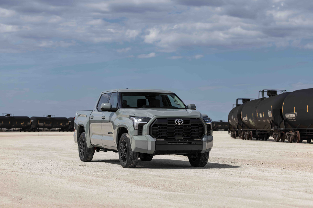 A look at the 2023 Toyota Tundra | Whitby Toyota