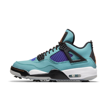 リーク】ナイキ エアジョーダン 4 ゴルフ NRG 