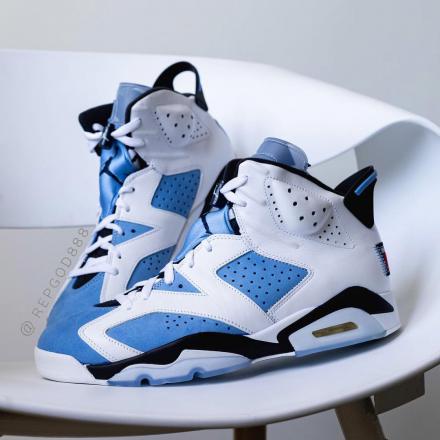 国内3月5日/7日/22日発売予定】ナイキ エアジョーダン 6 