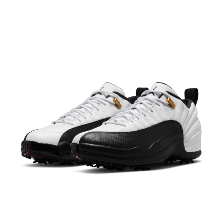 国内3月11日発売予定】ナイキ エアジョーダン 12 ロー ゴルフ