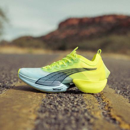 国内3月1日発売予定】プーマ ファスト-R ニトロ エリート (195336-01