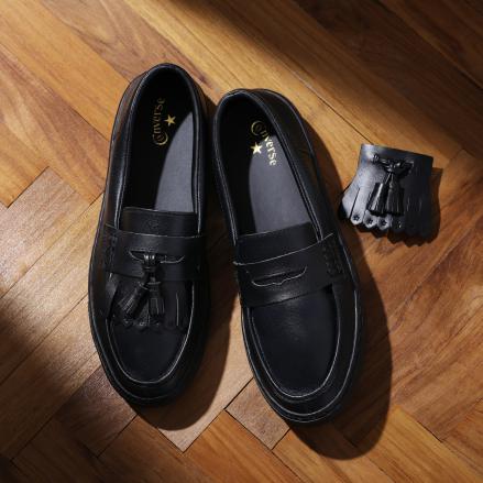 国内3月18日発売予定】コンバース オールスター クップ ローファー