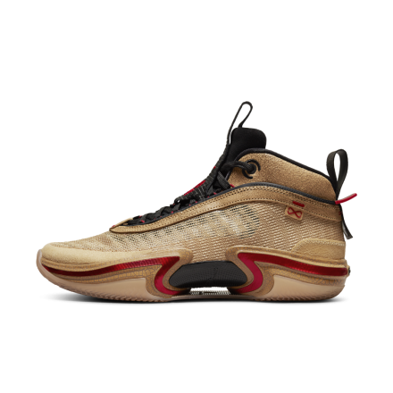 国内5月16日発売予定】八村 塁 × ナイキ エアジョーダン 36 SE セサミ