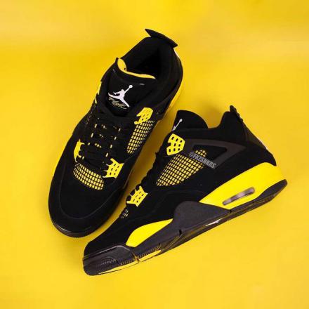国内5月13日/26日発売予定】ナイキ エアジョーダン 4 レトロ 