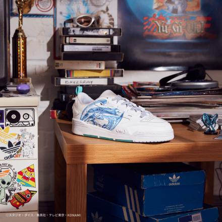 国内10月11日発売予定】遊戯王 × アディダス オリジナルス アディ2000