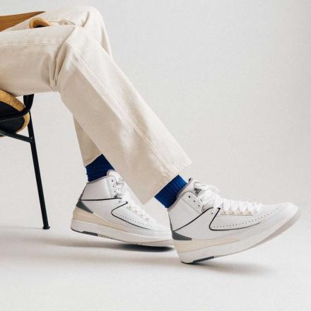 国内5月6日発売予定】ナイキ エアジョーダン 2 レトロ 