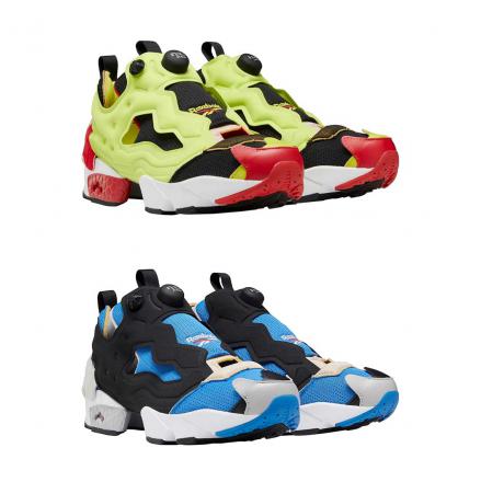 国内10月21日発売予定】 メゾン マルジェラ × リーボック インスタ