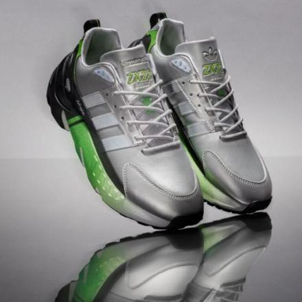 国内11月24日発売予定】 カワサキ × アディダス オリジナルス ZX22