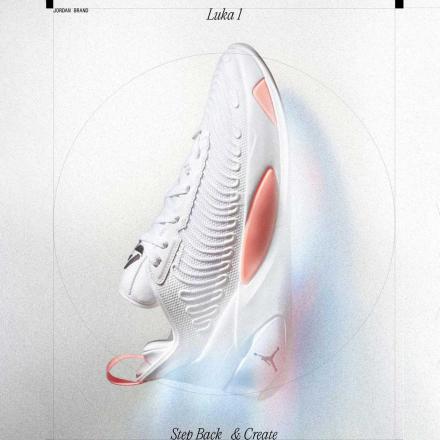 国内5月6日発売予定】 ナイキ ジョーダン ルカ 1 PF 