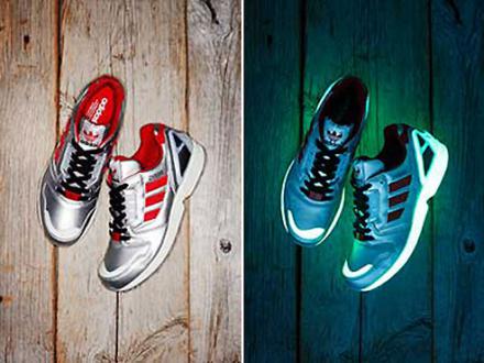 リーク】 アトモス × アディダス オリジナルス ZX8000 グロー・イン