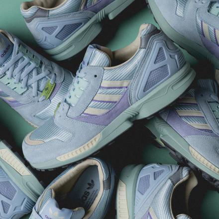 国内6月16日発売予定】 アディダス オリジナルス ZX 8000 2色