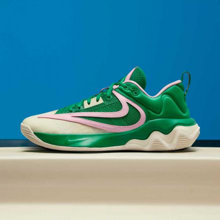 海外7月21日発売予定】 ナイキ ヤニス イモータリティ 3 グリーン