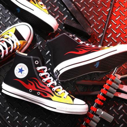 国内先行予約開始/7月23日発売予定】コンバース オールスター 100