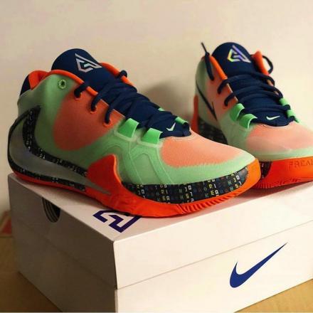 リーク】ナイキ ズーム フリーク 1 