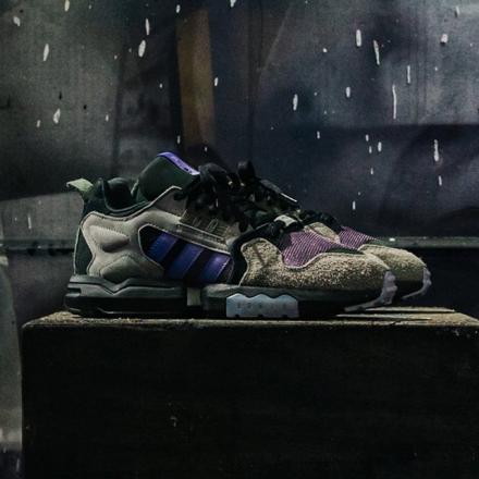 国内10月19日発売予定】パッカー シューズ × アディダス