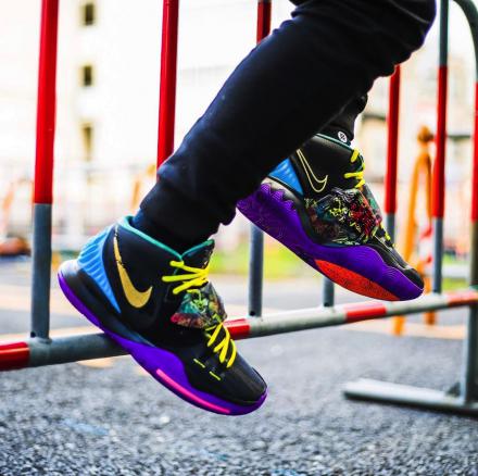 国内1月1日発売予定】ナイキ カイリー 6 CNY EP 