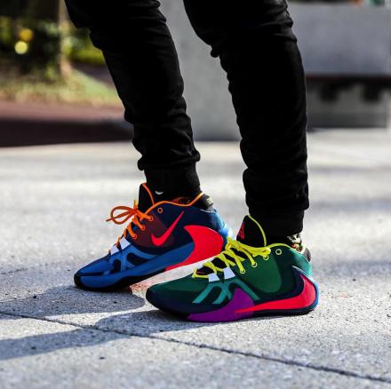 国内1月1日発売予定】ナイキ ズーム フリーク 1 