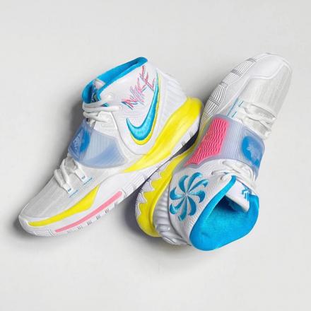 国内販売中/6月12日発売予定】ナイキ カイリー 6 EP 