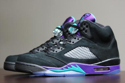 国内6月15日発売予定】 ナイキ エアジョーダン5 レトロ ブラック