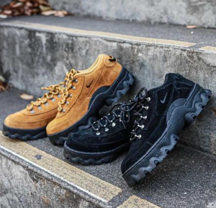 国内1月8日発売予定】ナイキ ウィメンズ ラハー ロー 全2色